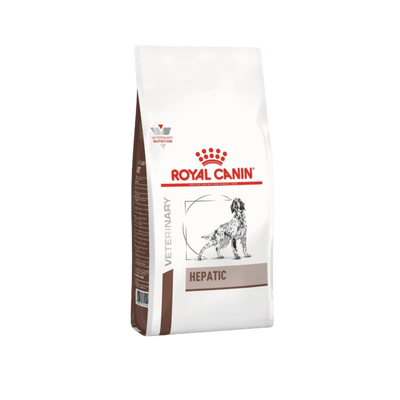 ROYAL CANIN HEPATIC DOG DRY FOOD [6 KG]