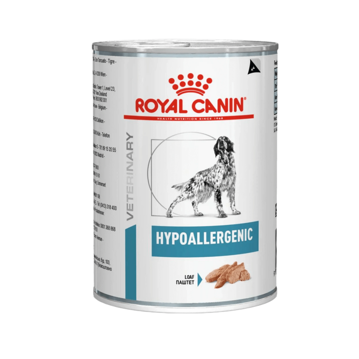 ROYAL CANIN HYPO DOG CAN FOOD [400 GM] - Animeal