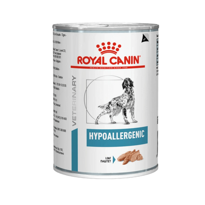 ROYAL CANIN HYPO DOG CAN FOOD [400 GM] - Animeal