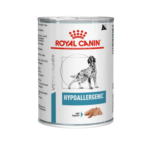 ROYAL CANIN HYPO DOG CAN FOOD [400 GM] - Animeal