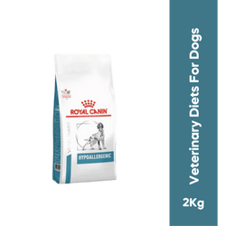 ROYAL CANIN HYPO DOG DRY FOOD [2 KG] - Animeal