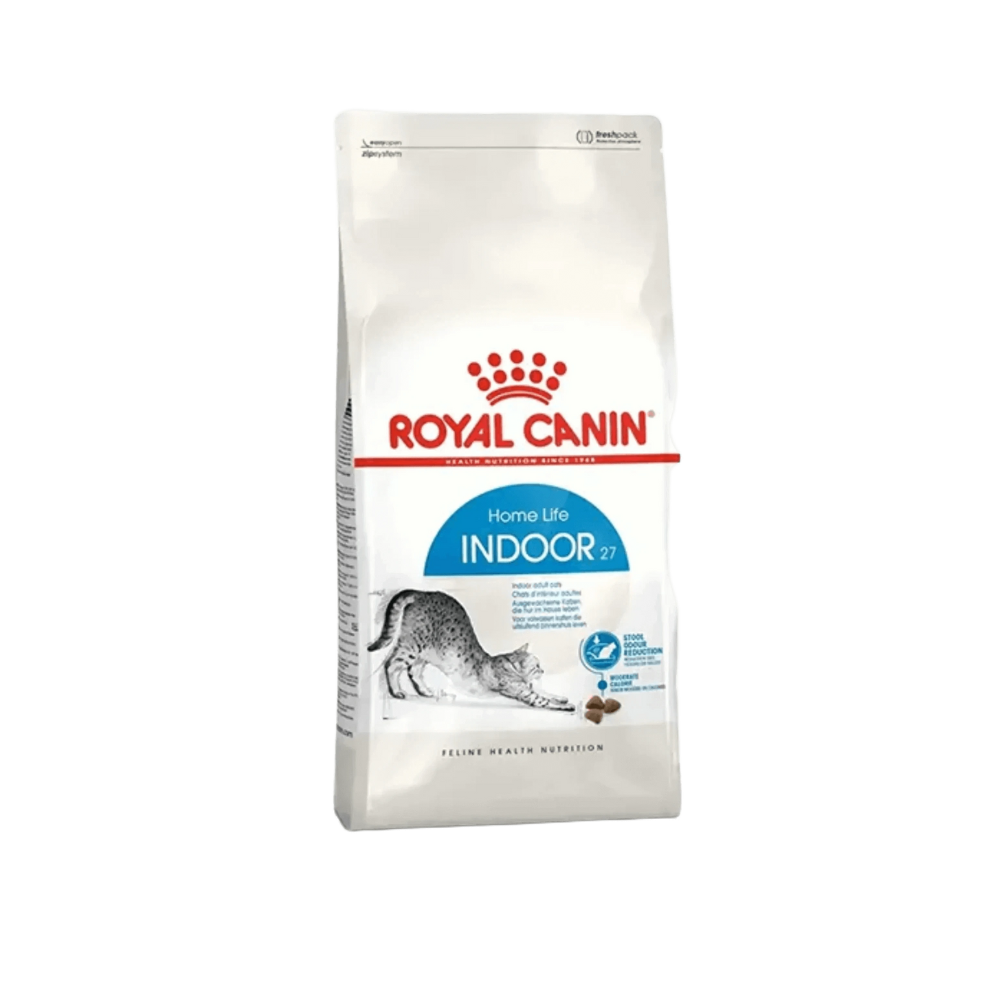 ROYAL CANIN INDOOR CAT DRY FOOD [2 KG] - Animeal