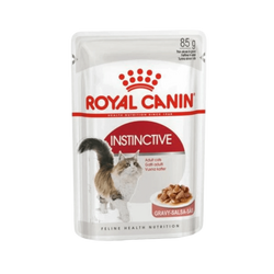 ROYAL CANIN INSTINCTIVE ADULT GRAVY [85 GM] - Animeal