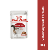 ROYAL CANIN INSTINCTIVE ADULT GRAVY [85 GM]