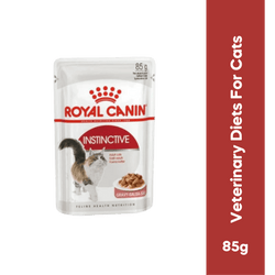 ROYAL CANIN INSTINCTIVE ADULT GRAVY [85 GM] - Animeal
