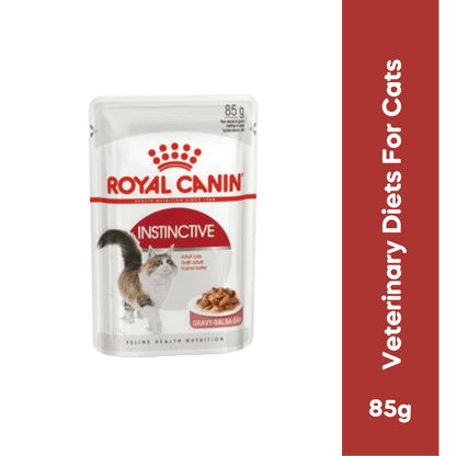 ROYAL CANIN INSTINCTIVE ADULT JELLY [85 GM] - Animeal