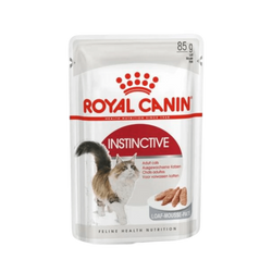 ROYAL CANIN INSTINCTIVE LOF GRAVY [85 GM] - Animeal