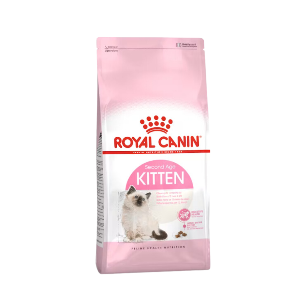 ROYAL CANIN KITTEN 36 DRY FOOD [1.2 KG] - Animeal