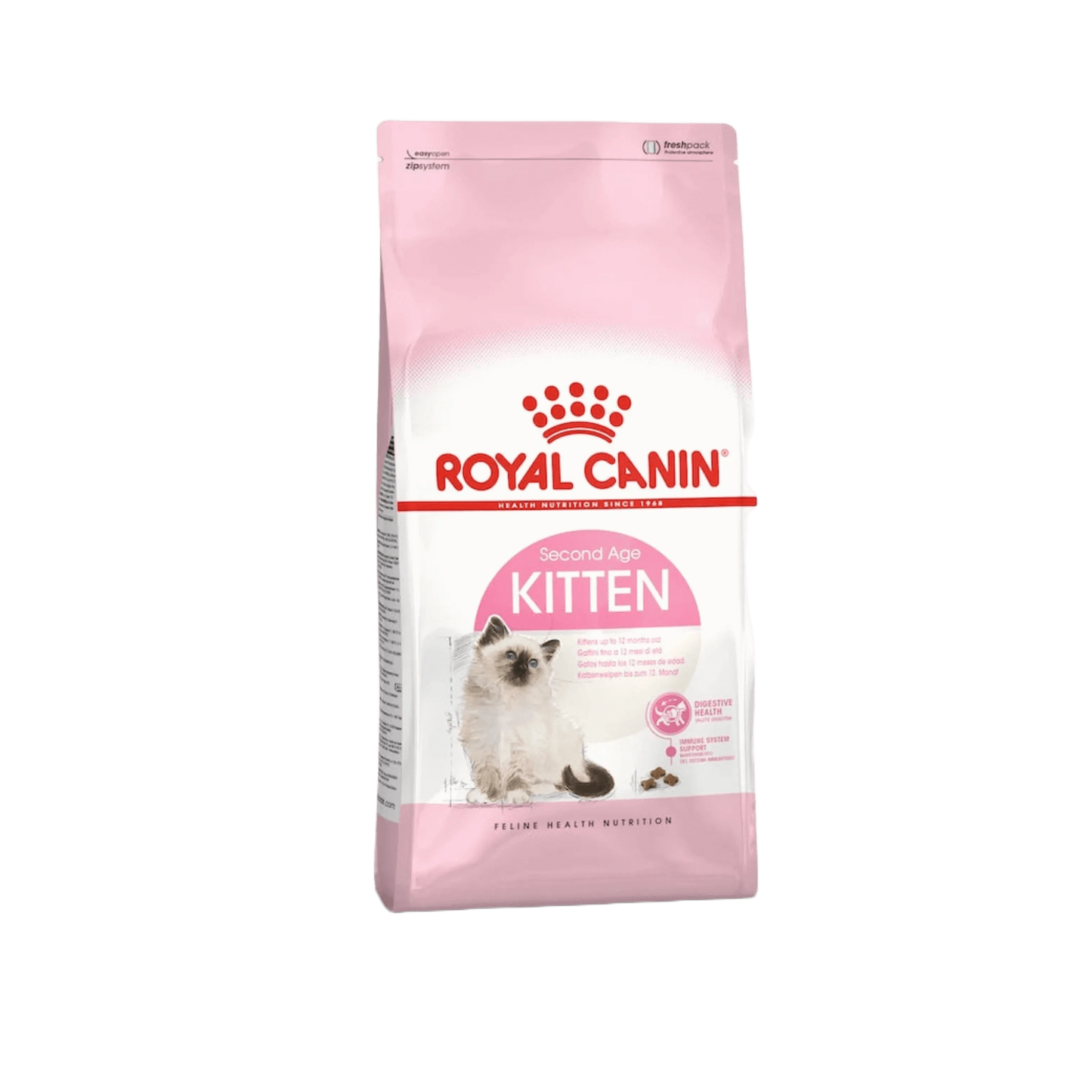 ROYAL CANIN KITTEN 36 DRY FOOD [2 KG] - Animeal