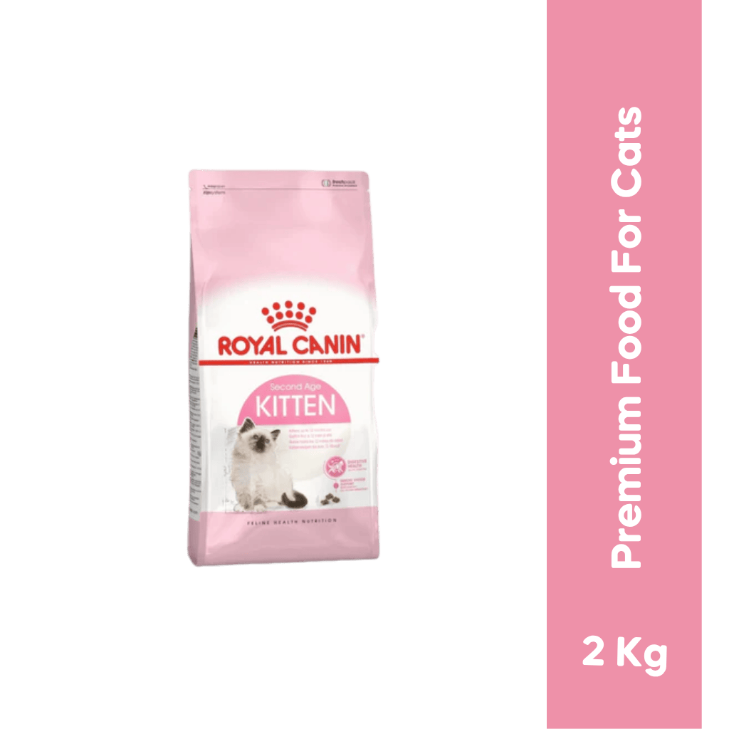 ROYAL CANIN KITTEN 36 DRY FOOD [2 KG] - Animeal