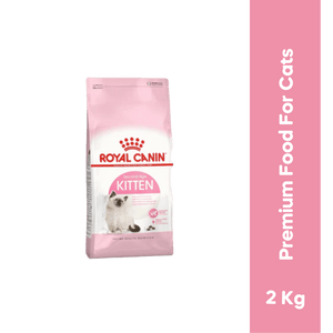 ROYAL CANIN KITTEN 36 DRY FOOD [2 KG] - Animeal