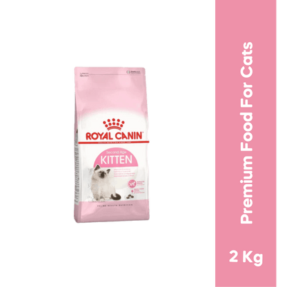 ROYAL CANIN KITTEN 36 DRY FOOD [2 KG] - Animeal
