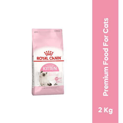 ROYAL CANIN KITTEN 36 DRY FOOD [2 KG] - Animeal