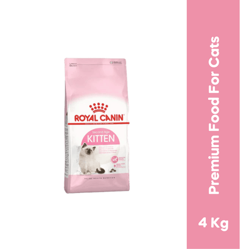 ROYAL CANIN KITTEN DRY FOOD [4 KG] - Animeal