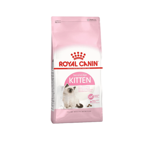 ROYAL CANIN KITTEN DRY FOOD [400 GM] - Animeal
