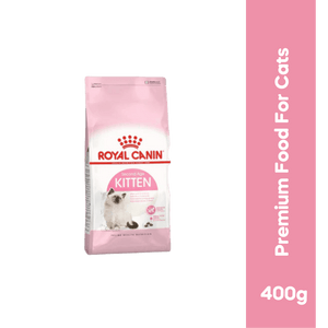 ROYAL CANIN KITTEN DRY FOOD [400 GM] - Animeal