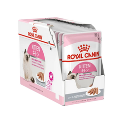 ROYAL CANIN KITTEN LOAF GRAVY [85 GM] - Animeal
