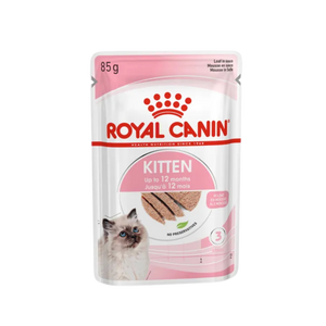 ROYAL CANIN KITTEN LOAF GRAVY [85 GM] - Animeal
