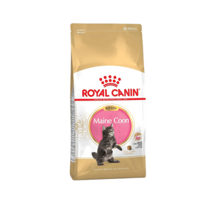 ROYAL CANIN KITTEN MAINE COON DRY FOOD [2 KG] - Animeal
