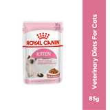 ROYAL CANIN KITTEN SALSA GRAVY [85 GM]