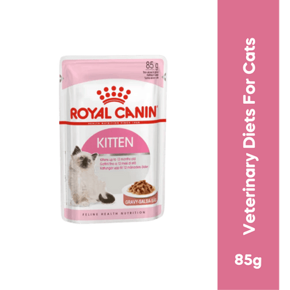ROYAL CANIN KITTEN SALSA GRAVY [85 GM] - Animeal