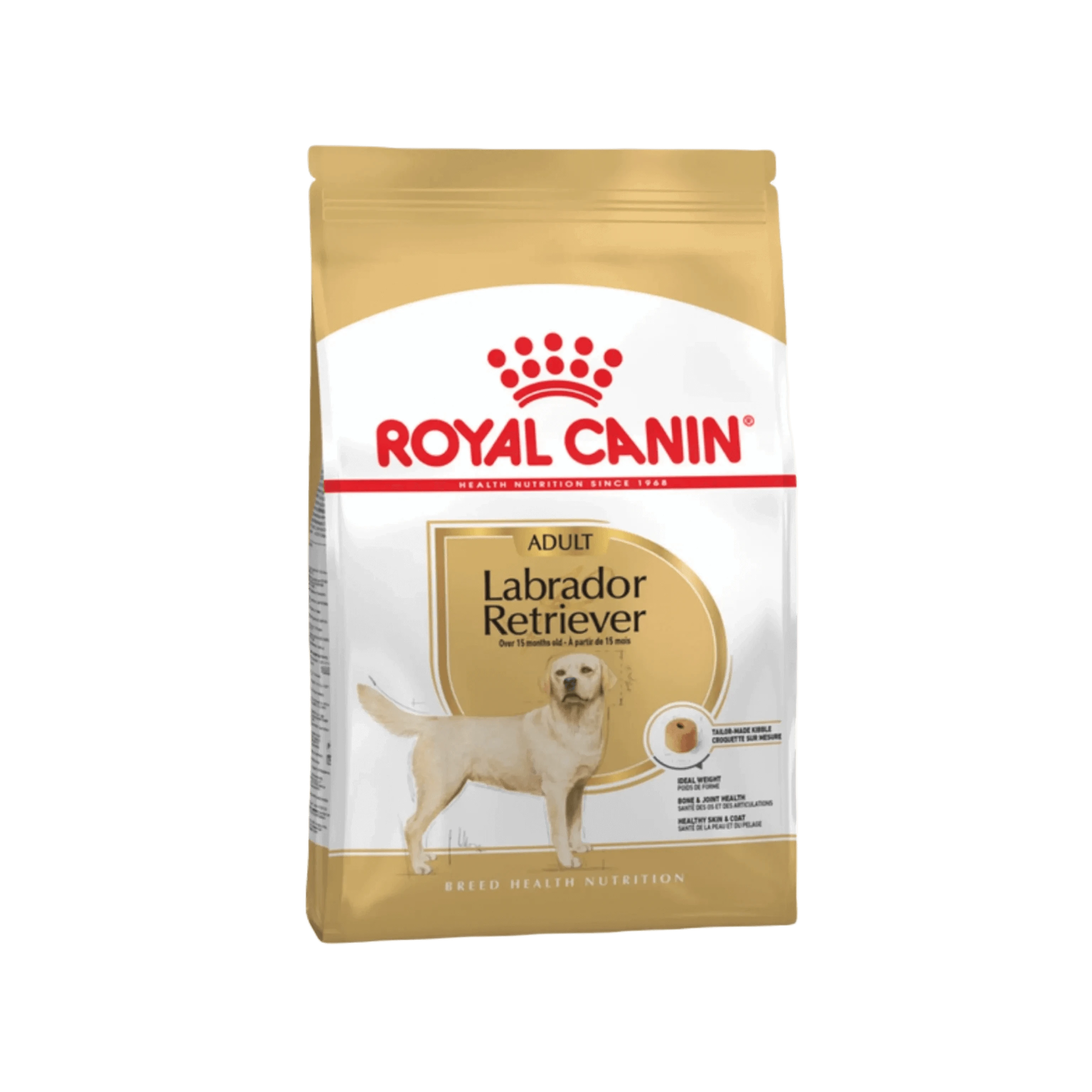ROYAL CANIN LABRADOR ADULT DRY FOOD [12 KG] - Upto 15% Off - Animeal