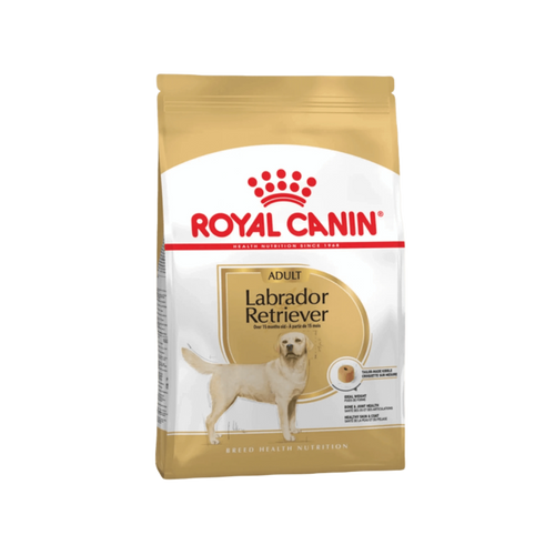 ROYAL CANIN LABRADOR ADULT DRY FOOD [12 KG] - Animeal