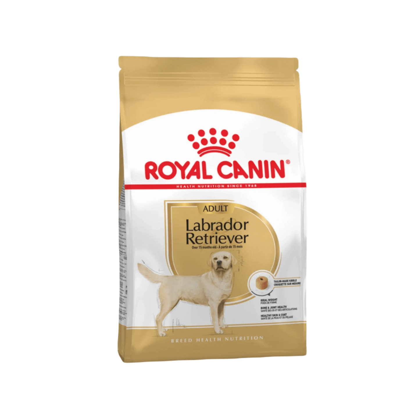 ROYAL CANIN LABRADOR ADULT DRY FOOD [3 KG] - Animeal