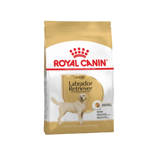 ROYAL CANIN LABRADOR ADULT DRY FOOD [3 KG] - Animeal