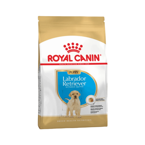 ROYAL CANIN LABRADOR PUPPY DRY FOOD [12 KG] - Animeal