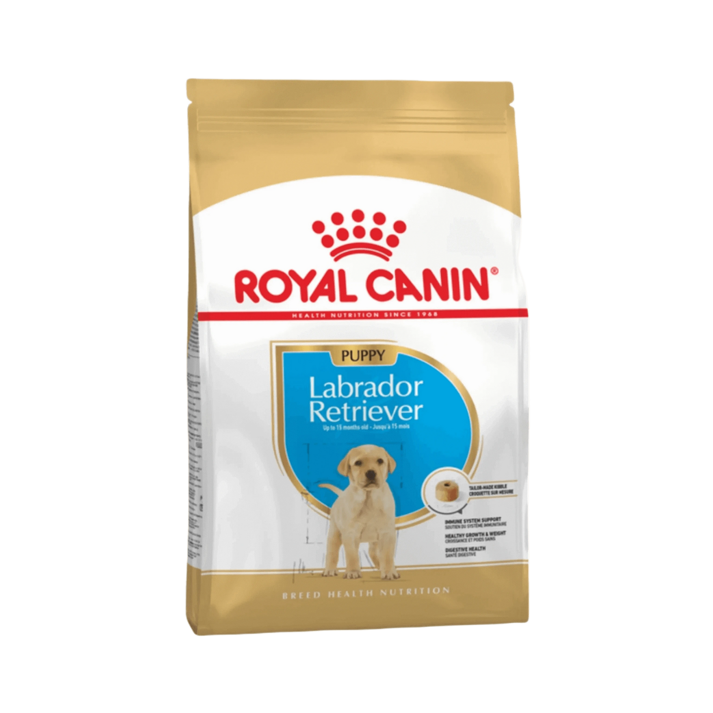 ROYAL CANIN LABRADOR PUPPY DRY FOOD [3 KG] - Animeal