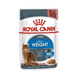 ROYAL CANIN LIGHT WEIGHT CARE CAT JELLY [85 GM] - Animeal