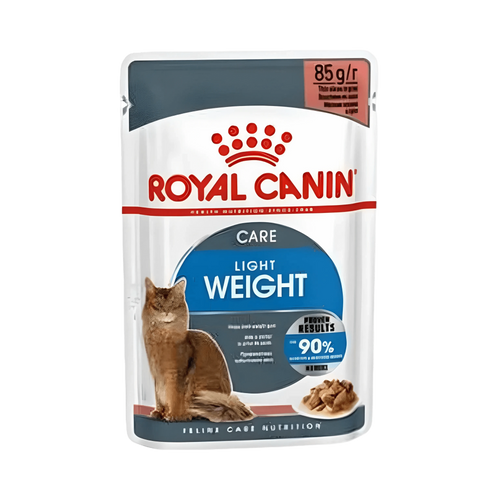 ROYAL CANIN LIGHT WEIGHT CARE CAT JELLY [85 GM] - Animeal