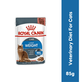 ROYAL CANIN LIGHT WEIGHT CARE CAT JELLY [85 GM]