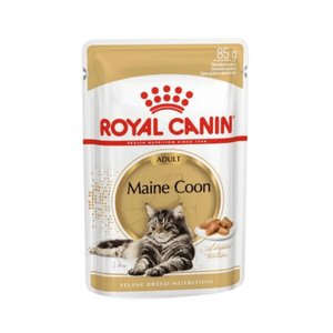 ROYAL CANIN MAINE COON ADULT CAT GRAVY [85 GM] - Animeal