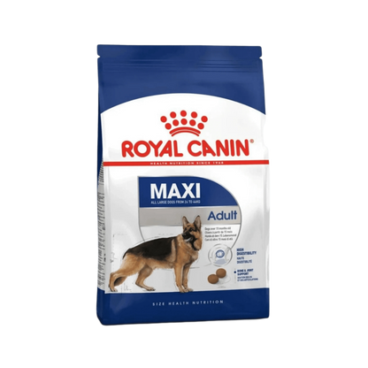 ROYAL CANIN MAXI ADULT DRY FOOD [15 KG] - Animeal