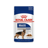 ROYAL CANIN MAXI ADULT GRAVY [140 GM]