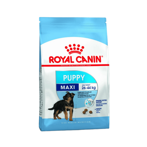 ROYAL CANIN MAXI PUPPY DRY FOOD [1 KG] - Animeal