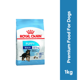 ROYAL CANIN MAXI PUPPY DRY FOOD [1 KG]