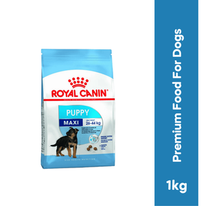 ROYAL CANIN MAXI PUPPY DRY FOOD [1 KG] - Animeal