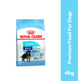 ROYAL CANIN MAXI PUPPY DRY FOOD [4 KG]