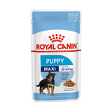 ROYAL CANIN MAXI PUPPY GRAVY [10 PC - 140 GM]
