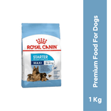 ROYAL CANIN MAXI STARTER DRY FOOD [1 KG]