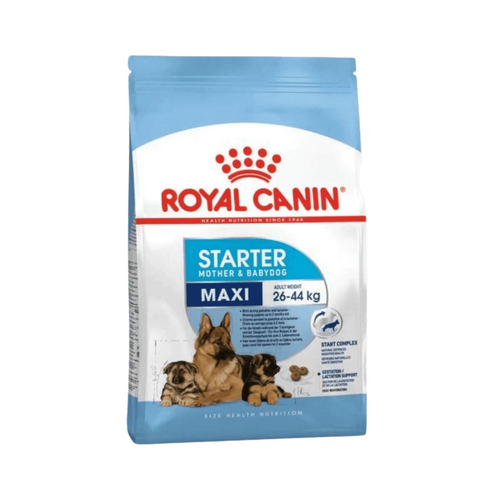 ROYAL CANIN MAXI STARTER DRY FOOD [15 KG] - Animeal