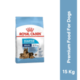 ROYAL CANIN MAXI STARTER DRY FOOD [15 KG]