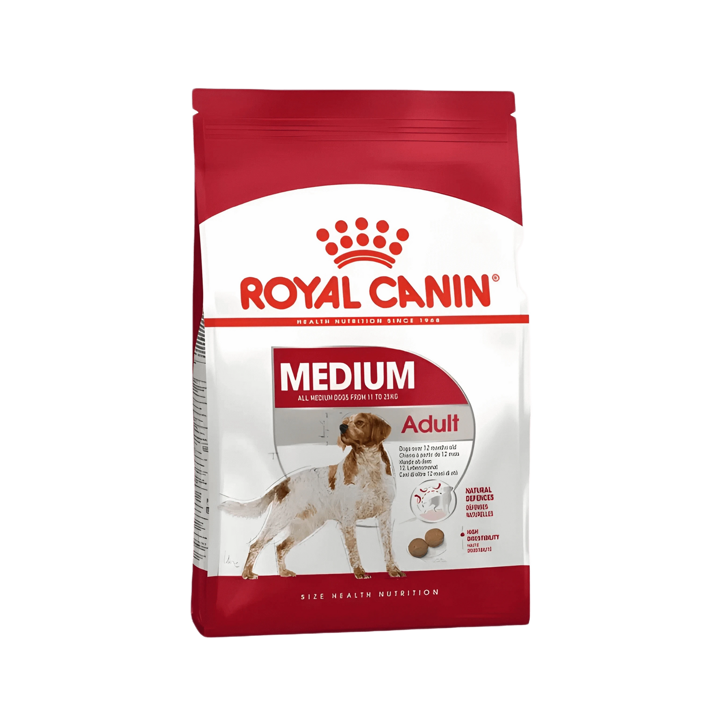 ROYAL CANIN MEDIUM ADULT DRY FOOD [1 KG] - Animeal
