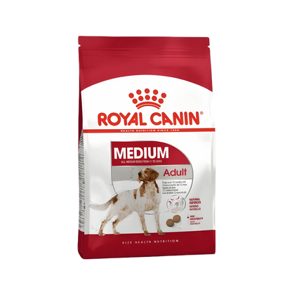 ROYAL CANIN MEDIUM ADULT DRY FOOD [1 KG] - Animeal