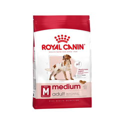 ROYAL CANIN MEDIUM ADULT DRY FOOD [10 KG] - Animeal