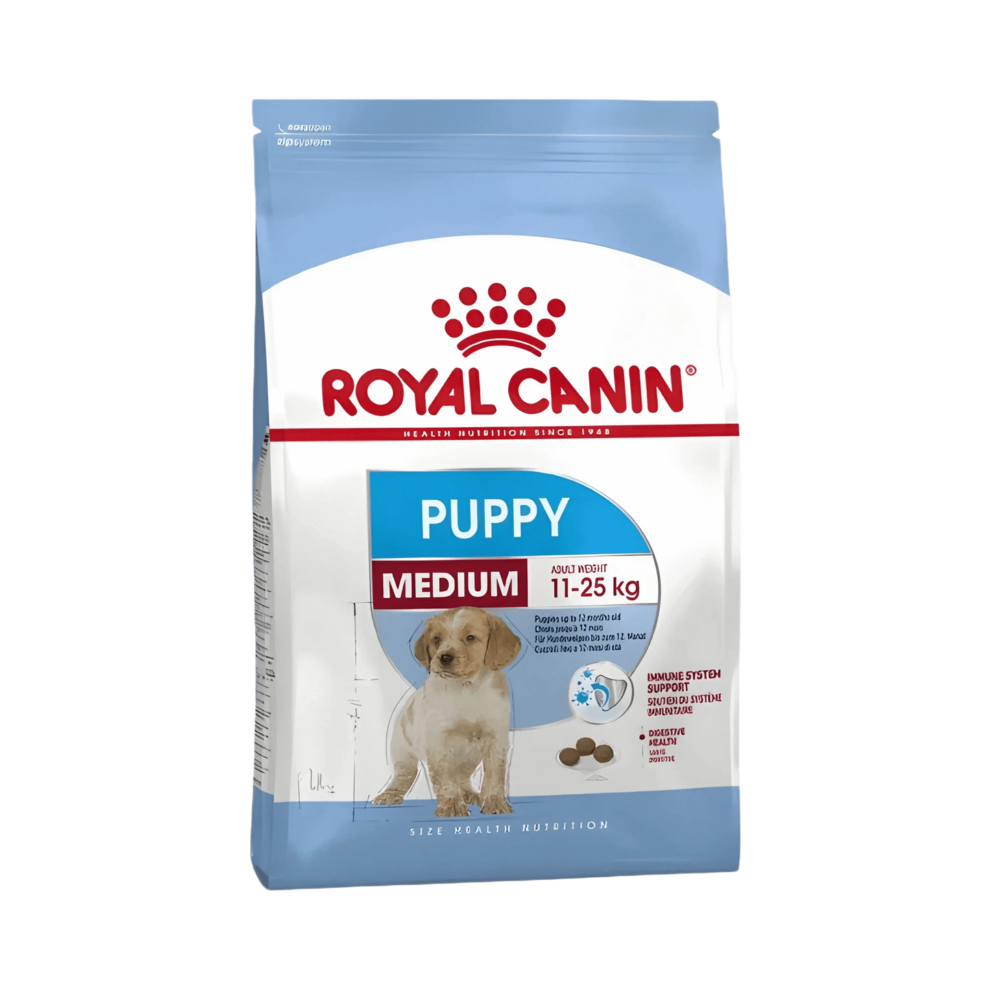ROYAL CANIN MEDIUM PUPPY DRY FOOD [1 KG] - Animeal