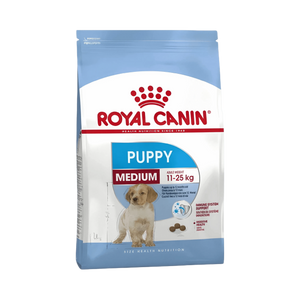 ROYAL CANIN MEDIUM PUPPY DRY FOOD [1 KG] - Animeal